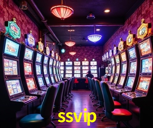 ssvip login — painel de entrada no app oficial